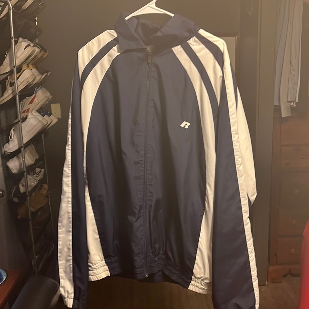 Russel Athletic windbreaker